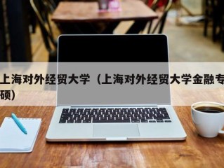 上海对外经贸大学（上海对外经贸大学金融专硕）