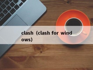 clash（clash for windows）