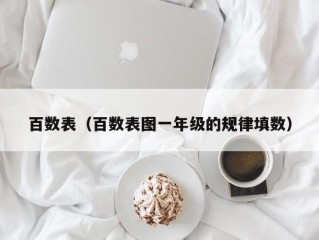 百数表（百数表图一年级的规律填数）