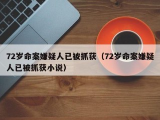 72岁命案嫌疑人已被抓获（72岁命案嫌疑人已被抓获小说）