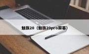 魅族20（魅族20pro屏幕）