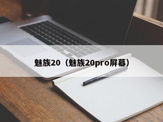 魅族20（魅族20pro屏幕）