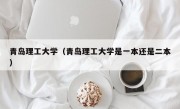 青岛理工大学（青岛理工大学是一本还是二本）