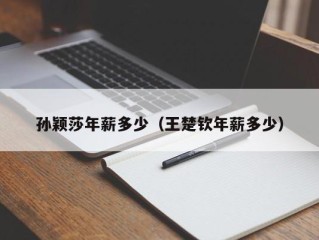 孙颖莎年薪多少（王楚钦年薪多少）