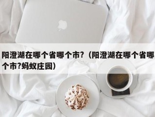 阳澄湖在哪个省哪个市?（阳澄湖在哪个省哪个市?蚂蚁庄园）