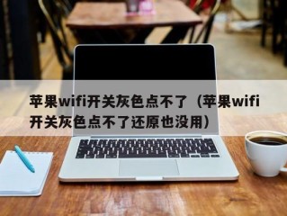 苹果wifi开关灰色点不了（苹果wifi开关灰色点不了还原也没用）