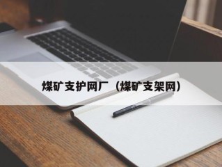 煤矿支护网厂（煤矿支架网）