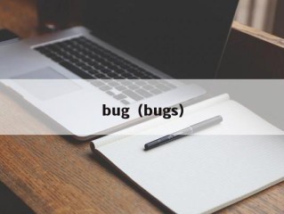 bug（bugs）