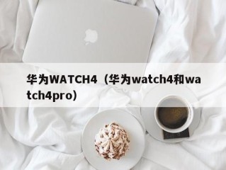 华为WATCH4（华为watch4和watch4pro）