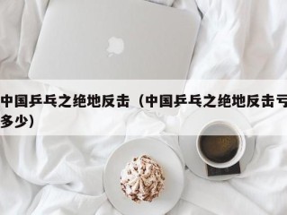 中国乒乓之绝地反击（中国乒乓之绝地反击亏多少）