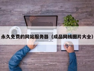 永久免费的网站服务器（成品网线图片大全）