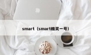 smart（smart精灵一号）