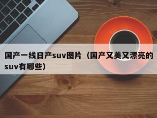 国产一线日产suv图片（国产又美又漂亮的suv有哪些）