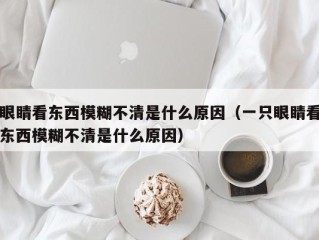 眼睛看东西模糊不清是什么原因（一只眼睛看东西模糊不清是什么原因）