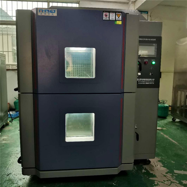 开云·体育高低温冲击系统设备两箱式冷热冲击箱