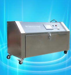 开云·体育科技 AP-UV 台式紫外线老化试验箱