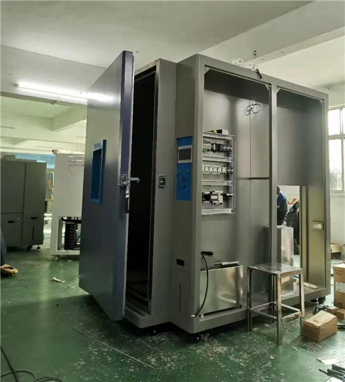 开云·体育AP-KS快速温度变化试验箱