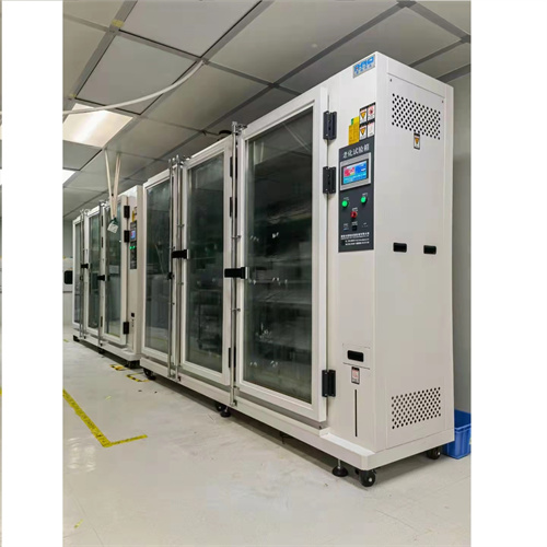 开云·体育科技可程式恒温恒湿柜 温控柜