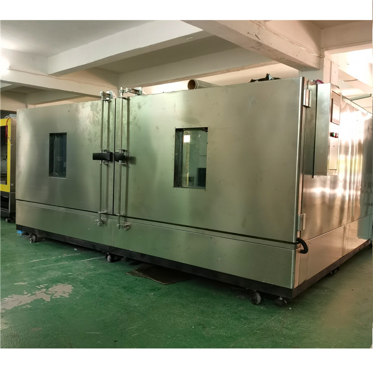 可程序高低温试验室