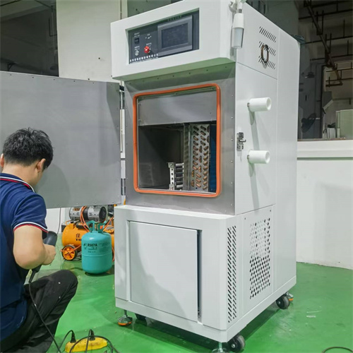 无磁高低温试验箱选开云·体育科技