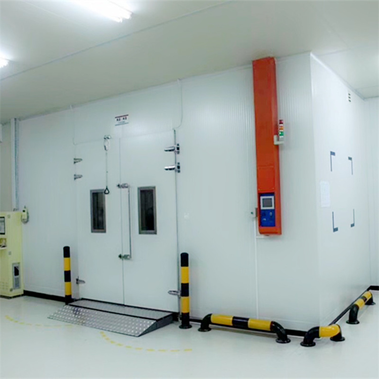 半导体步入式高低温交变湿热试验室