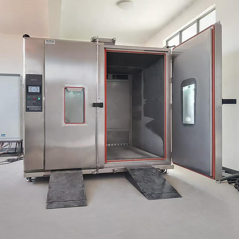 走入式低温模拟实验制冷设备