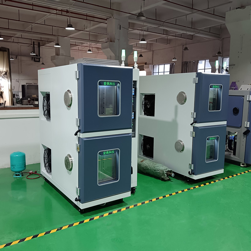 硅胶产品高低温试验箱