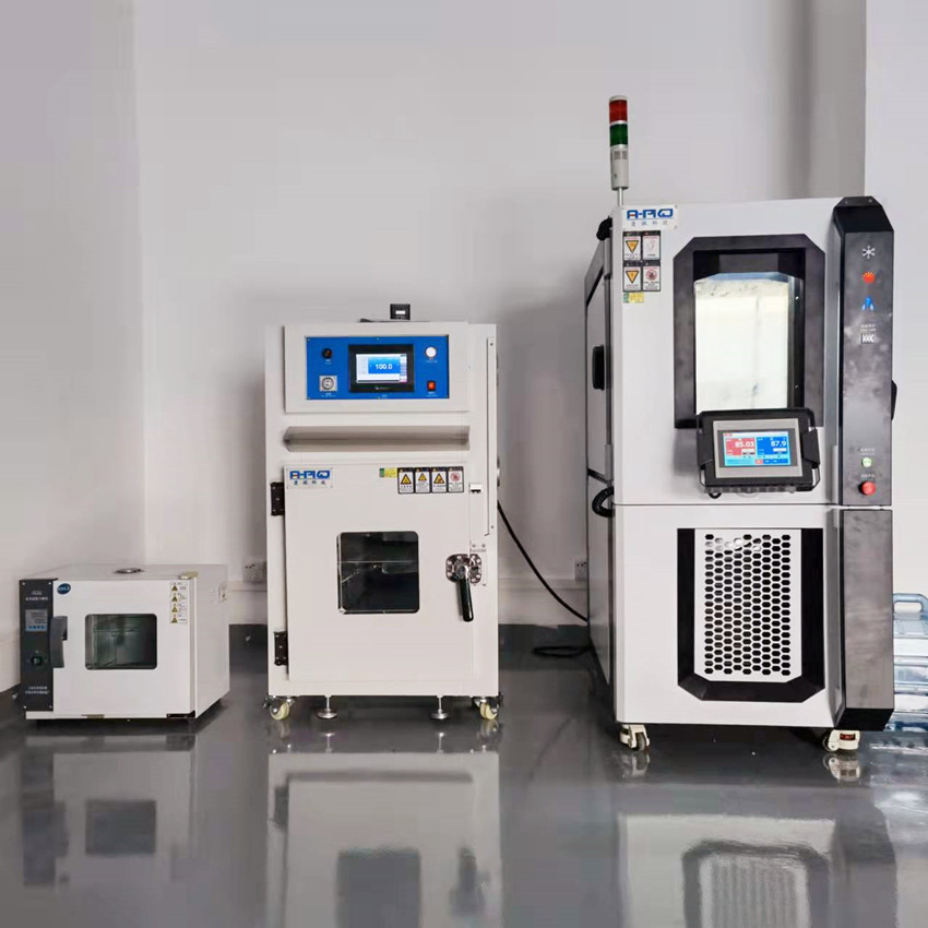 可编程温湿度检定箱