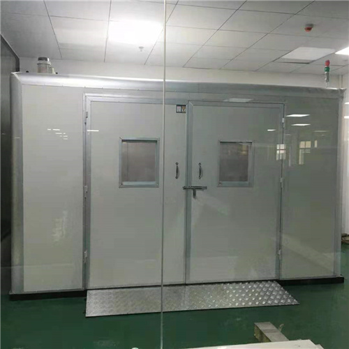 步入式高低温环境试验箱