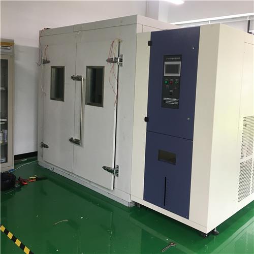 大型工业产品高温恒温试验室