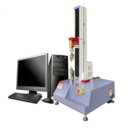 小型单柱万能拉力试验机