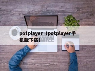 potplayer（potplayer手机版下载）