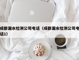 成都漏水检测公司电话（成都漏水检测公司电话1）