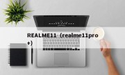 REALME11（realme11pro+）