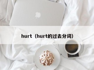 hurt（hurt的过去分词）