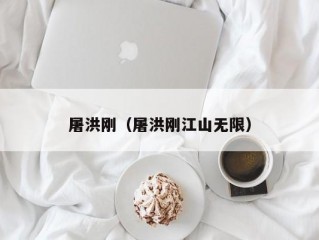 屠洪刚（屠洪刚江山无限）